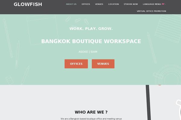 Optimizer_pro theme site design template sample