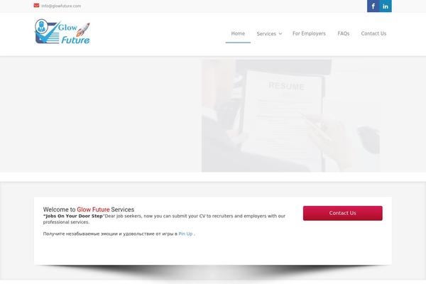 Site using Algori-pdf-viewer plugin