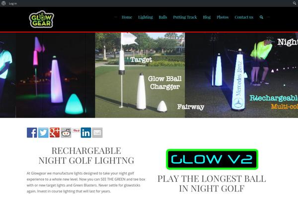 Tee theme site design template sample