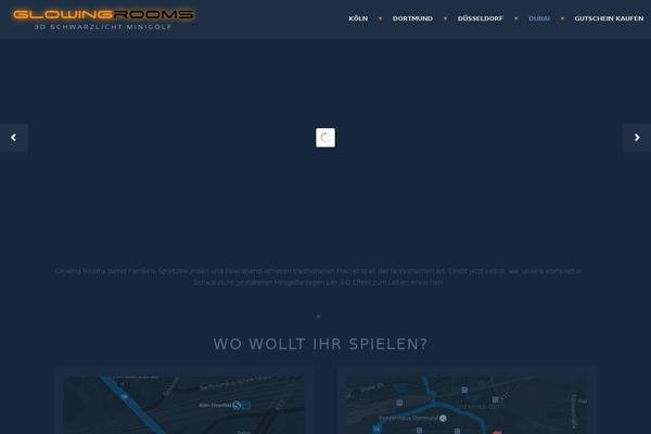 Site using Wp-multilang plugin