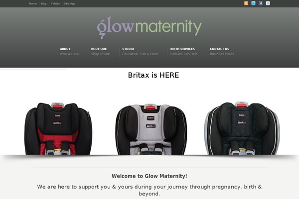 Site using Add Local Avatar plugin