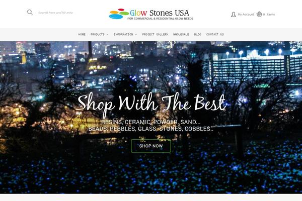 glowstones.com site used Lecrafts