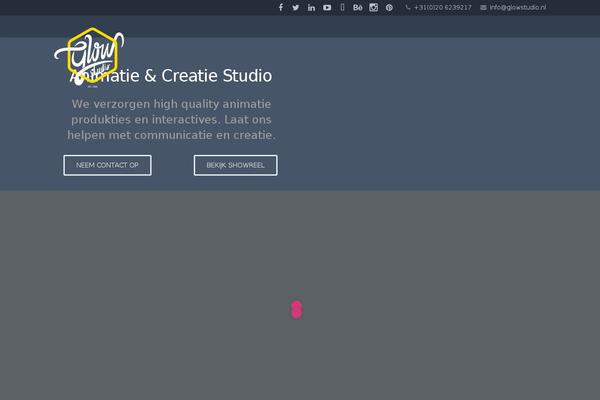 Site using Icon Fonts plugin