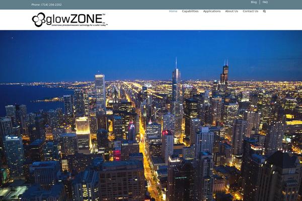 Avada Child Theme theme site design template sample