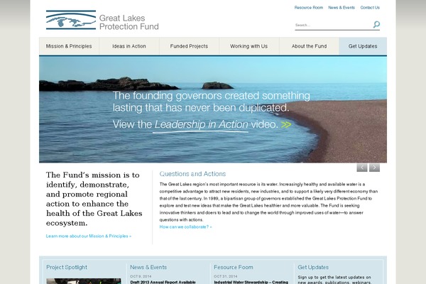 glpf.org site used Kalium-child-education