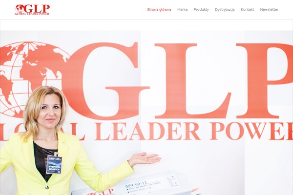glpower.pl site used Glp