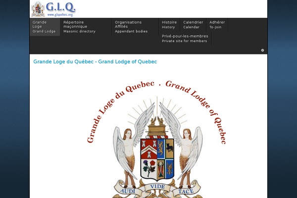 KadenceWP theme site design template sample