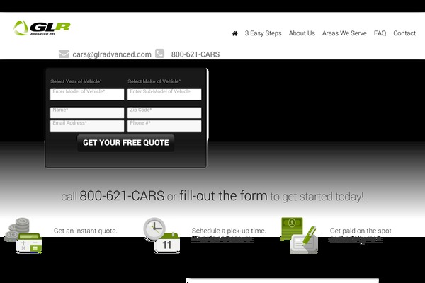 Adv theme site design template sample