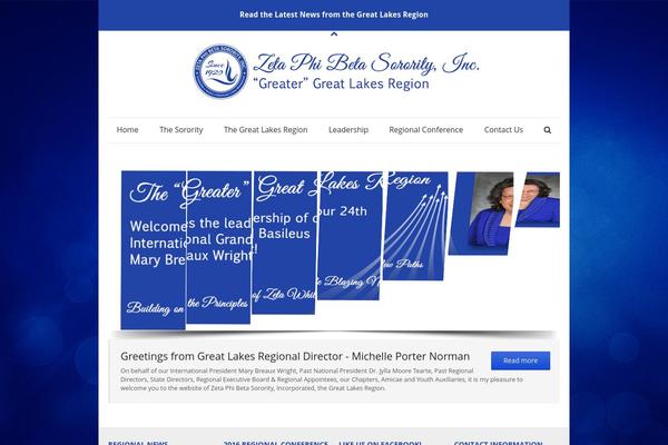 Addison theme site design template sample