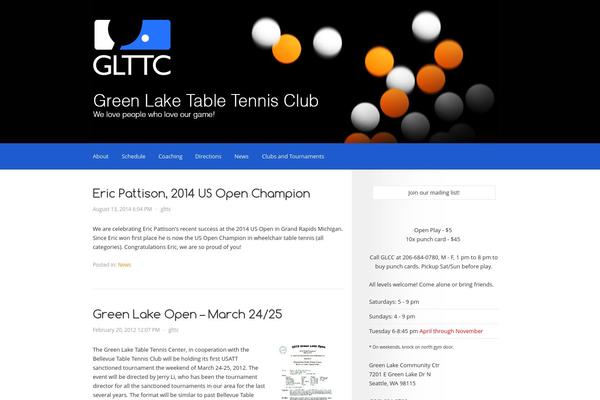 Retina theme site design template sample