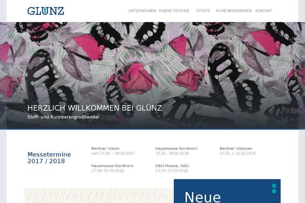 Site using Font Awesome 4 Menus plugin