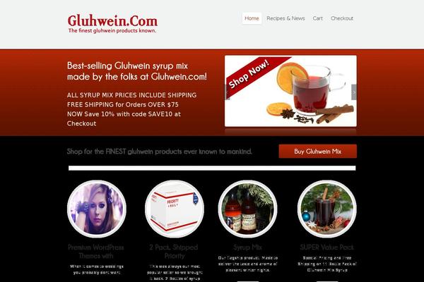 Poloray theme site design template sample