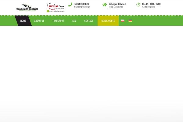Site using Thememove-core plugin
