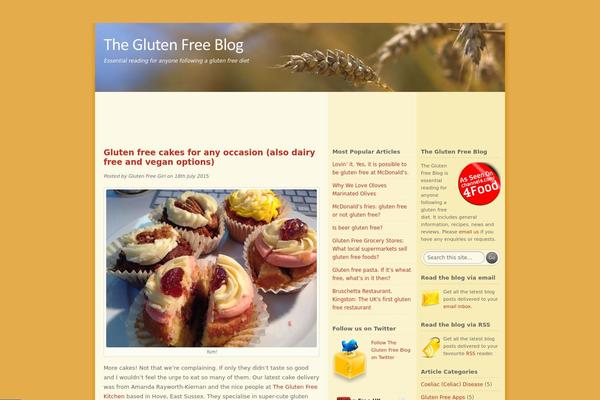 Prosense theme site design template sample