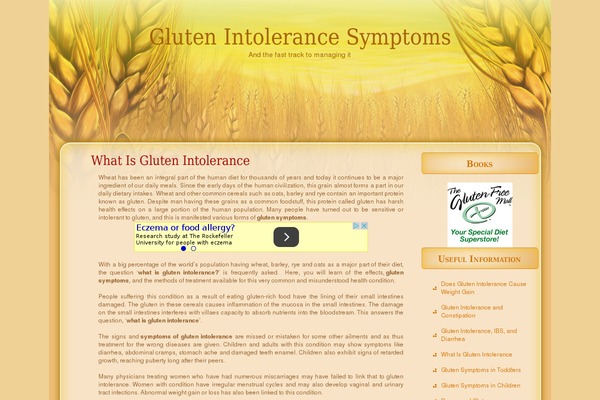 Site using Adsense Widget plugin