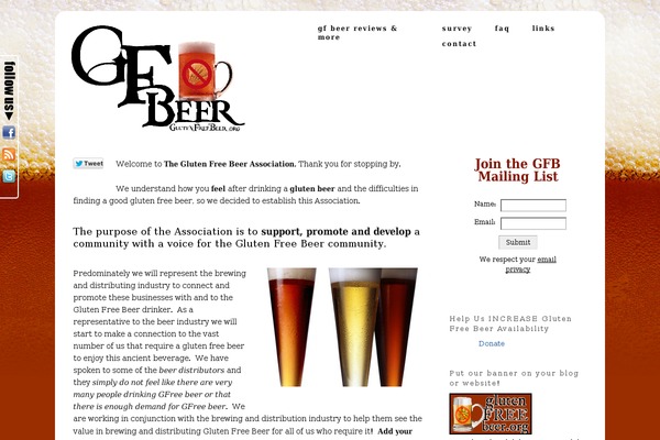 Thesis 1.8 theme site design template sample