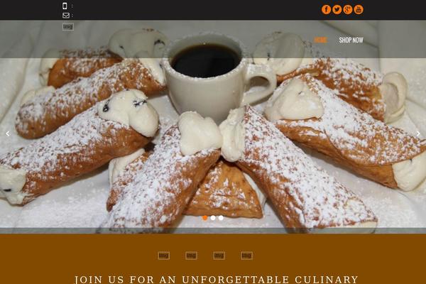 glutenfreeboss.com site used Restotheme
