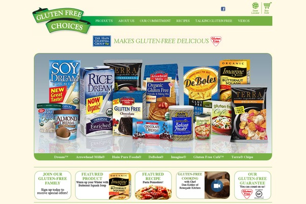 Custom theme site design template sample