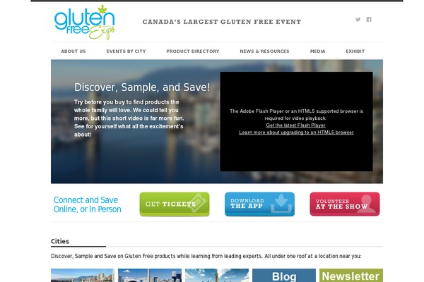 Zerif Pro theme site design template sample