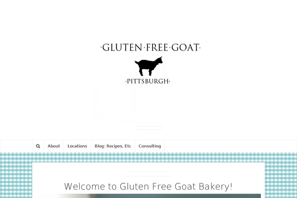 Coeur theme site design template sample