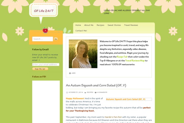 MagXP theme site design template sample