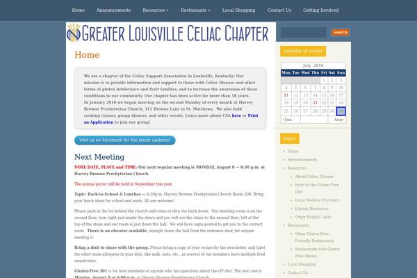 Puretype theme site design template sample