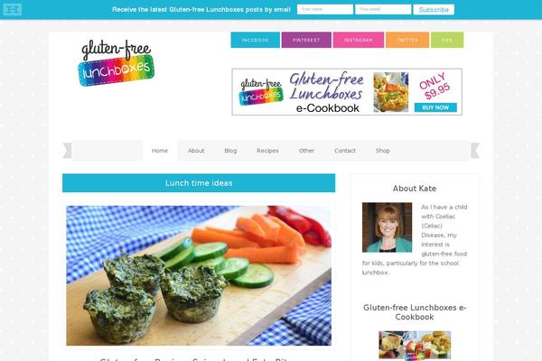 Delightful Pro theme site design template sample