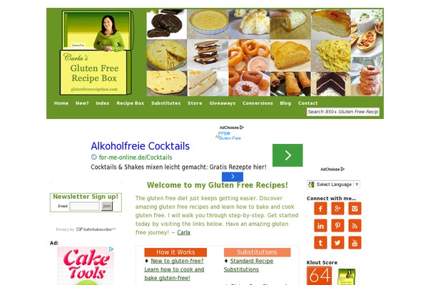 receptar-child WordPress theme, websites list used receptar-child theme receptar-child theme websites examples