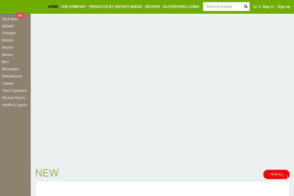 Site using Woo-custom-related-products plugin
