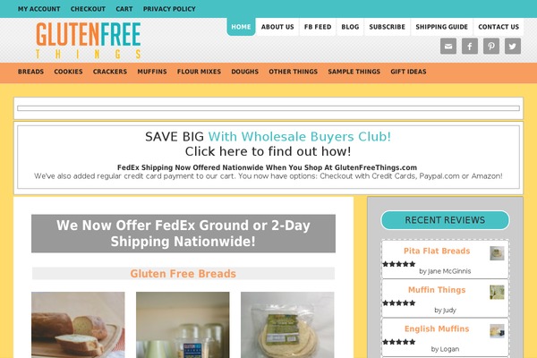 Outreach Pro theme site design template sample