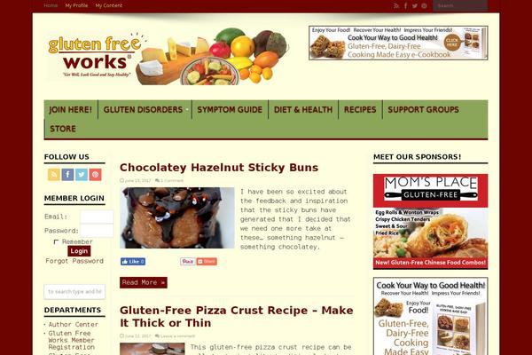 Site using DAP-WP-LiveLinks plugin