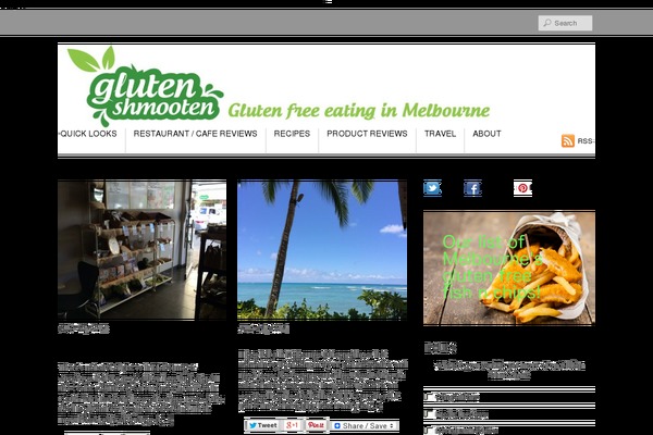 Responz theme site design template sample