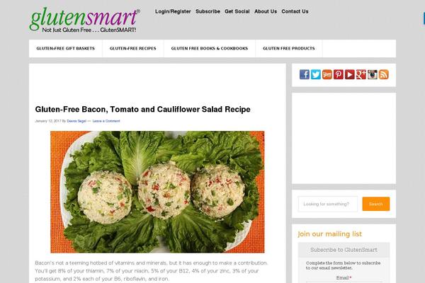 Site using Easyrecipeplus plugin