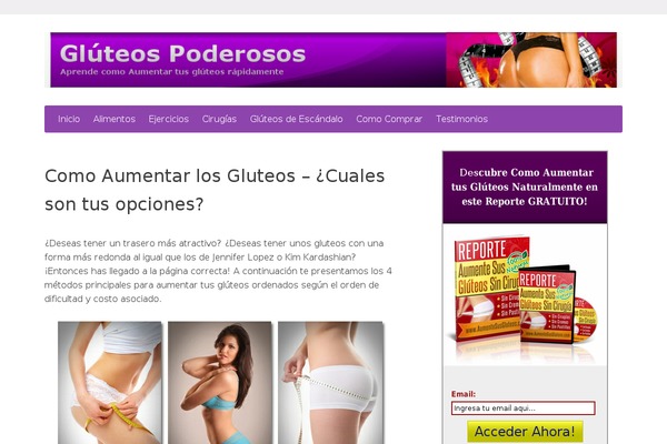 Presentation Lite theme site design template sample