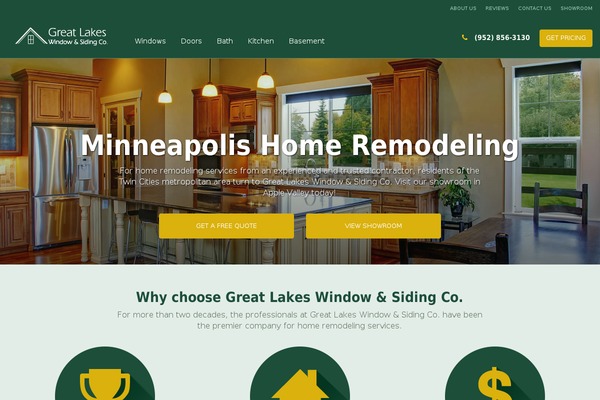 glwsco.com site used Greatlakes