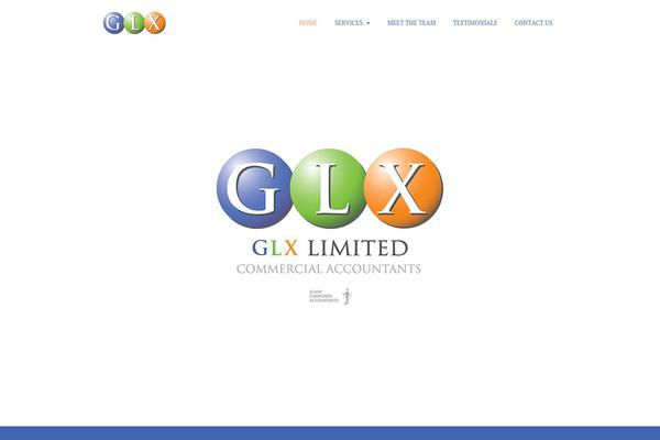 Nimva theme site design template sample
