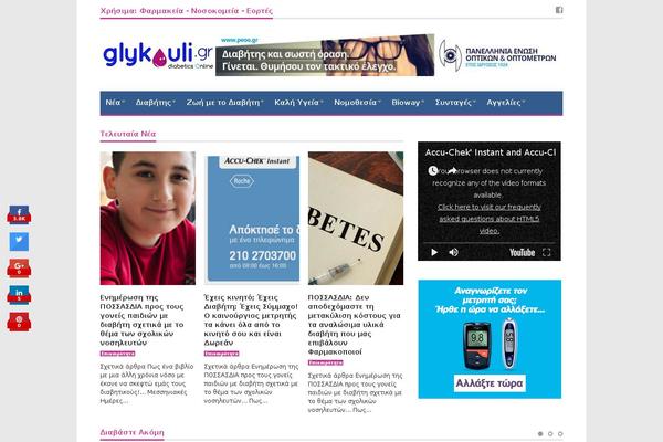 Site using Canvas plugin