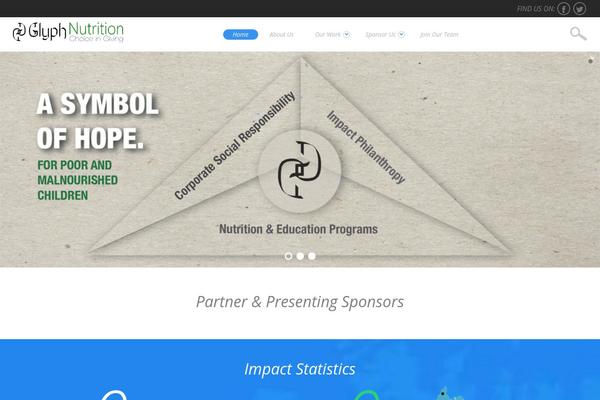 Do-biz theme site design template sample