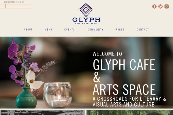 glyphpdx.com site used Glyph
