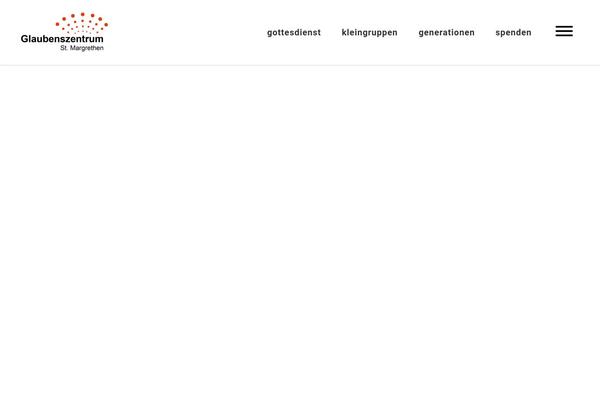 Site using Podlove Podcast Publisher plugin