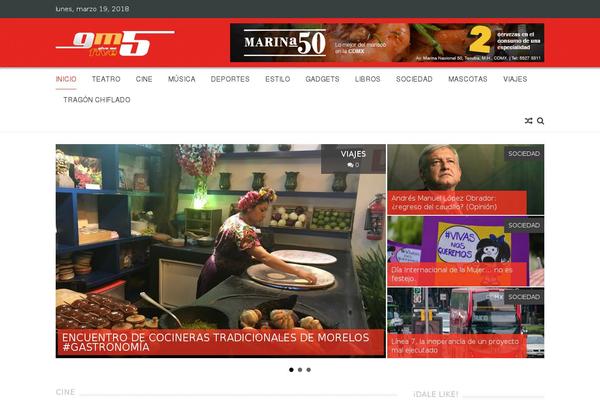 Twentytwentyfour theme site design template sample