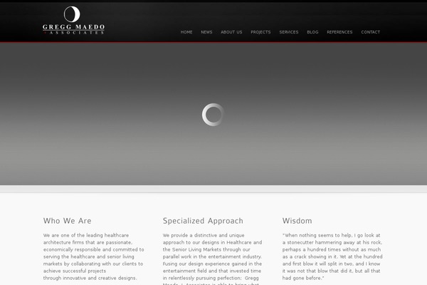 Site using Cleaner Gallery plugin
