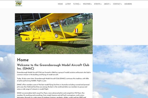 gmac.org.au site used Indrajeet