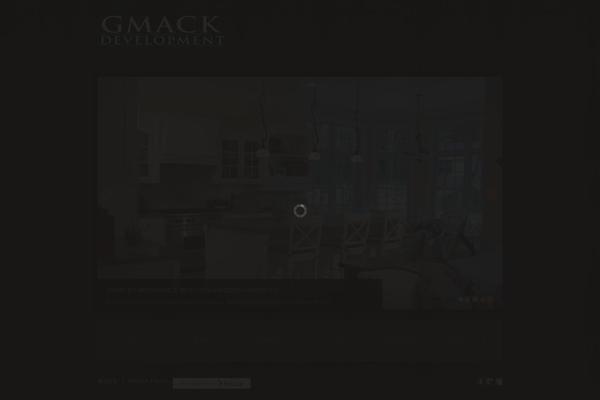 gmackdevelopment.com site used Theme5865