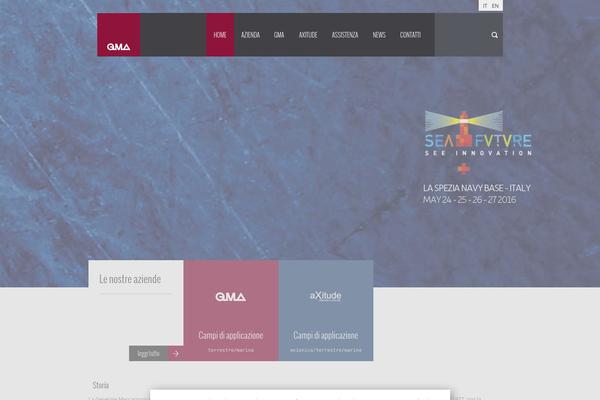 Solana theme site design template sample