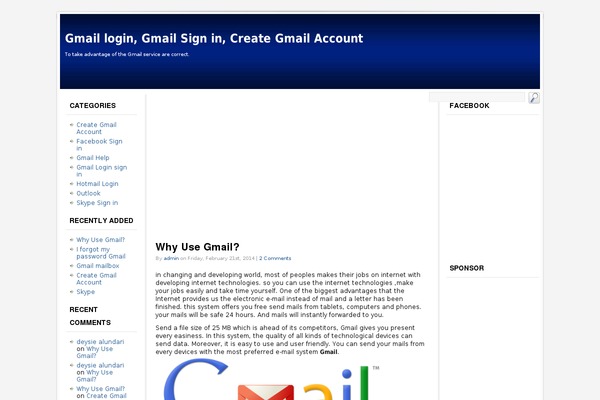 gmailloginen.com site used Socrates