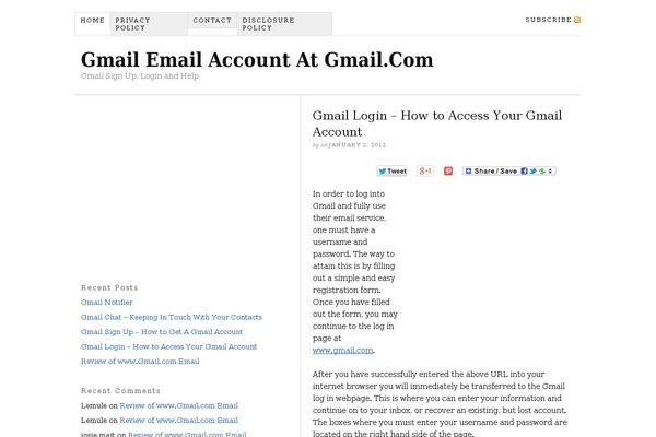 Thesis_182 theme site design template sample