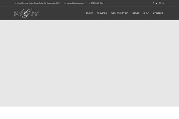 Site using Themetechmount-fyna-extras plugin