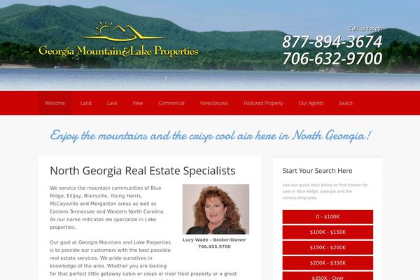 Genesis-sample theme site design template sample