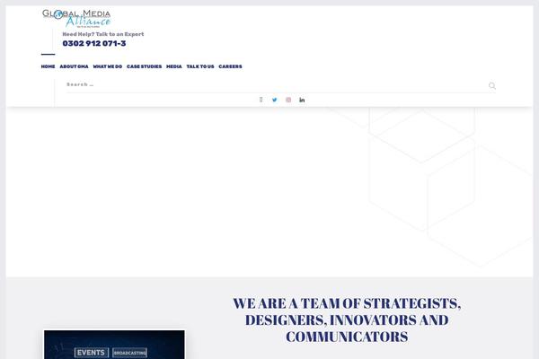 Site using Wp_media_boxes plugin